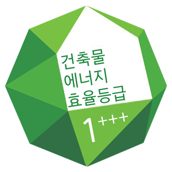 KBeT 한국건물에너지기술원 - 건물에너지효율등급 - 로고